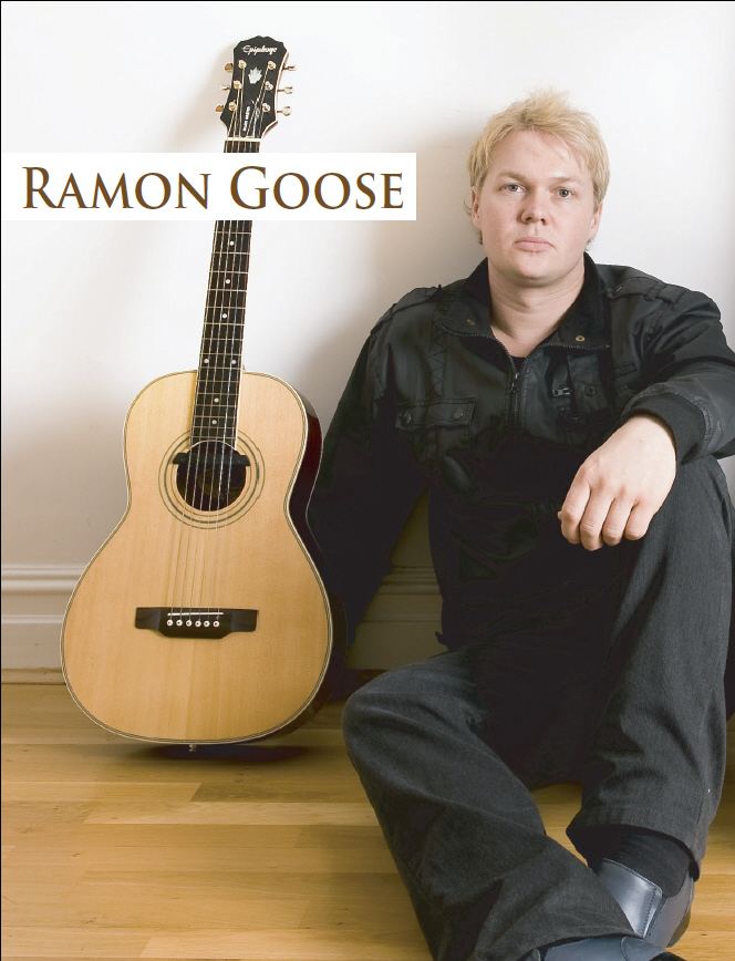 Ramon Goose Ramon Goose Barry Arts Festival