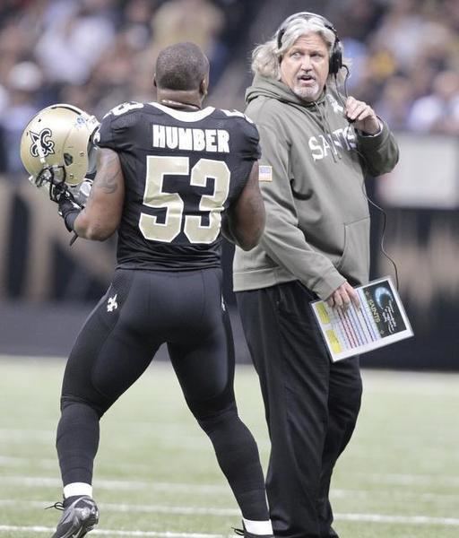 Ramon Humber Ramon Humber back with a 1 year deal The Saints Nation