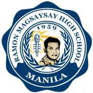 Ramon Magsaysay High School, Manila