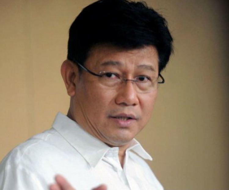 Ramon Paje Dispose of old egadgets properly says DENR chief