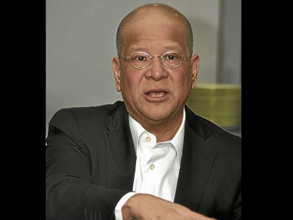 Ramon S. Ang GMA deal with Ramon S Ang terminated Inquirer Business