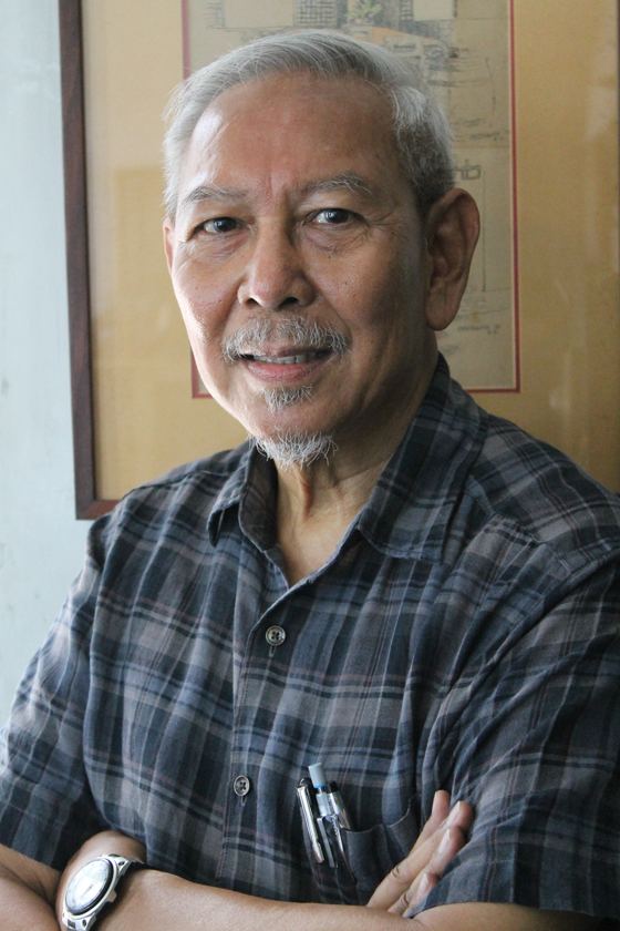 Ramon Santos Cultivating the roots of Filipino music The Manila Times Online
