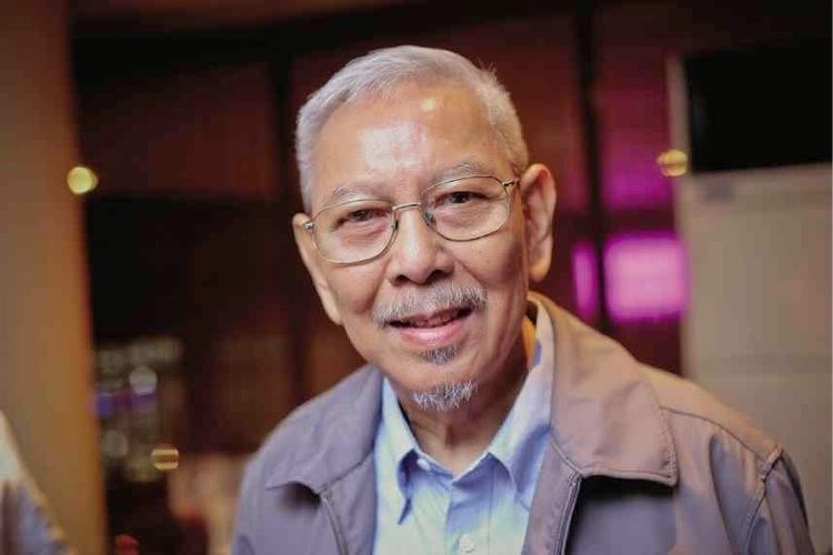 Ramon Santos Inheritance Interview with Ramon P Santos Malaysian Composers Dotcom