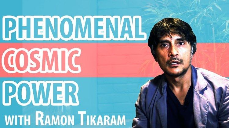 Ramon Tikaram The Phenomenal Cosmic Power of Ramon Tikaram YouTube