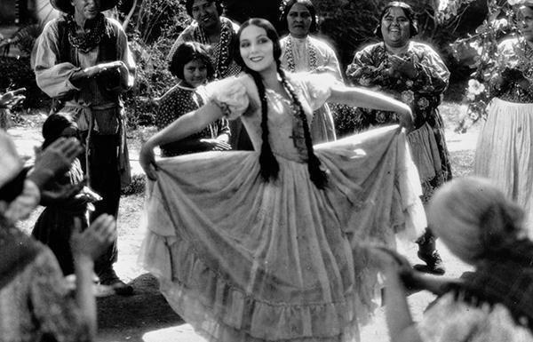 Ramona (1928 film) Recovered and Restored Ramona Silent Movie by Chickasaw