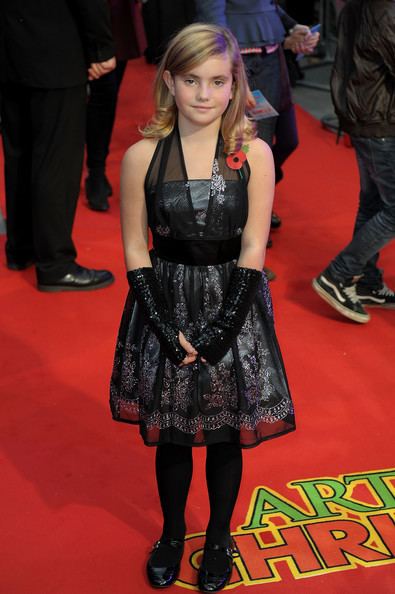 Ramona Marquez Ramona Marquez Photos Arthur Christmas UK Premiere