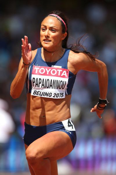 Ramona Papaioannou Ramona Papaioannou Photos Photos 15th IAAF World Athletics