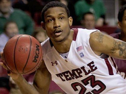 Ramone Moore Basketball Temple Survives Scare From Fordham CBS Philly