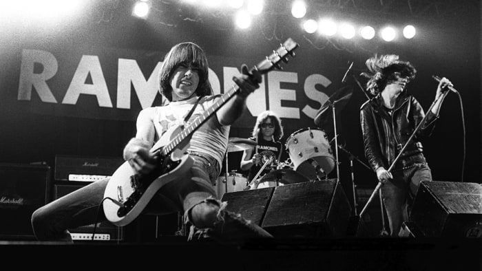 Ramones The Curse of the Ramones Rolling Stone