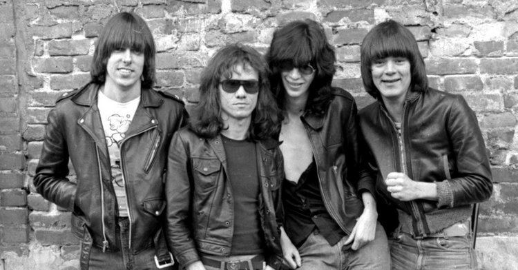 Ramones See the Ramones as You39ve Never Seen Them Before Smiling The New
