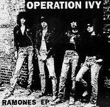 Ramones (Operation Ivy EP) httpsuploadwikimediaorgwikipediaenthumbe