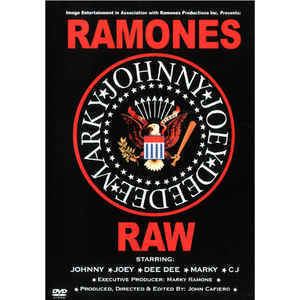 Ramones: Raw Ramones Raw DVD at Discogs