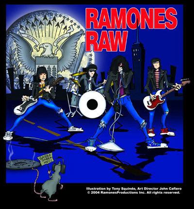 Ramones: Raw Untitled Document