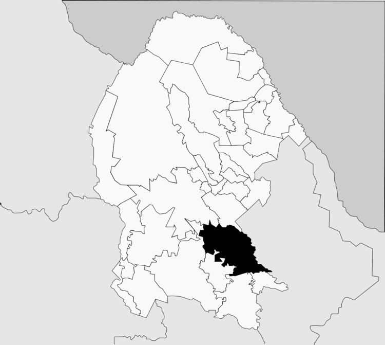 Ramos Arizpe Municipality