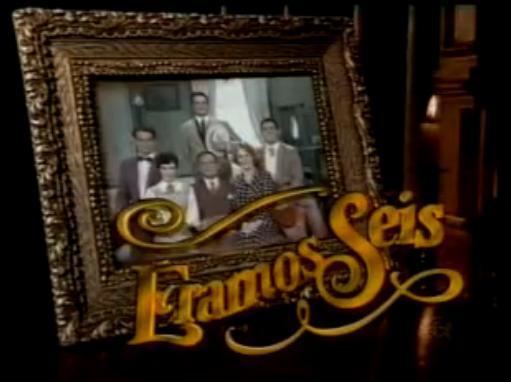 Éramos Seis (1994 telenovela) Programa Atualize Especial Novelas ramos Seis 1994