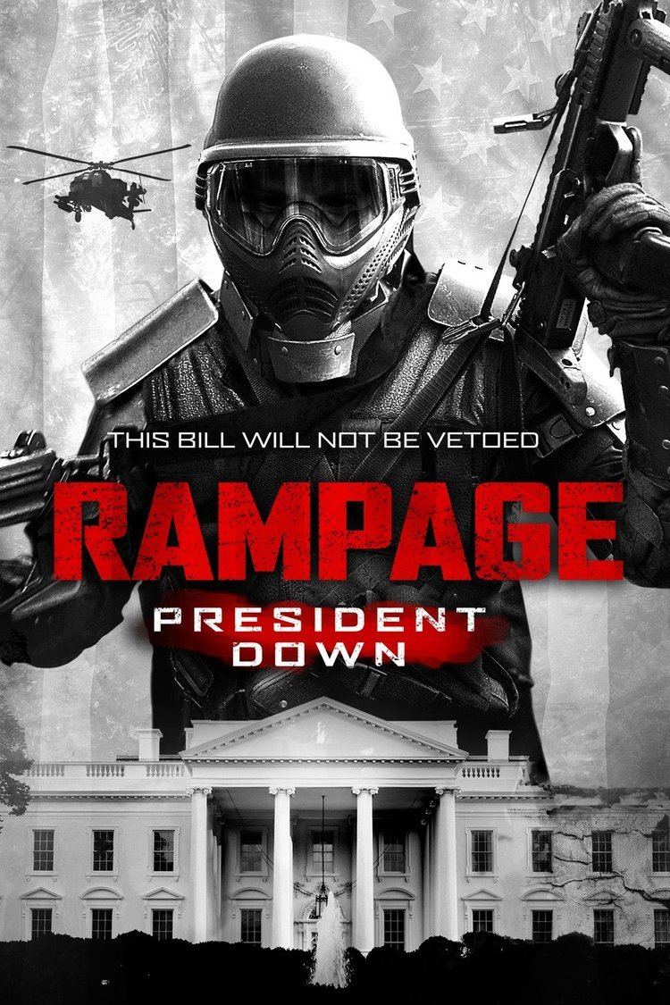 Rampage: President Down wwwgstaticcomtvthumbmovieposters13170233p13