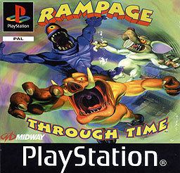 Rampage Through Time Rampage Through Time Wikipedia