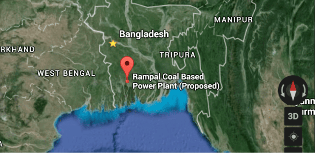 Rampal Power Station (Proposed) Rampal dialogue ends inconclusively