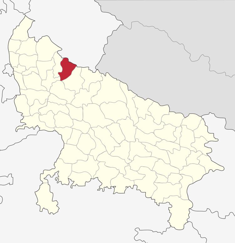 Rampur district