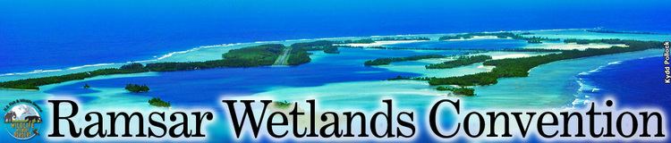Ramsar site Ramsar Convention on Wetlands