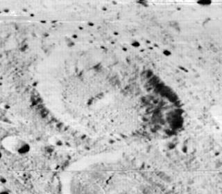 Ramsay (crater)