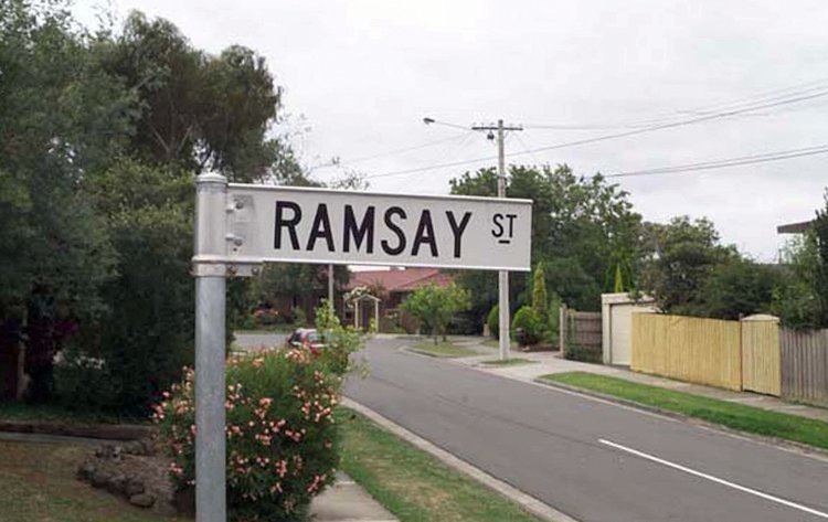 Ramsay Street Fancy spending the night on Ramsay Street Airbnb gives fans the