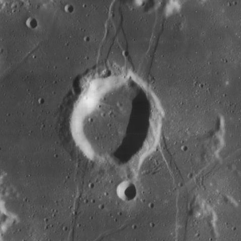 Ramsden (crater)