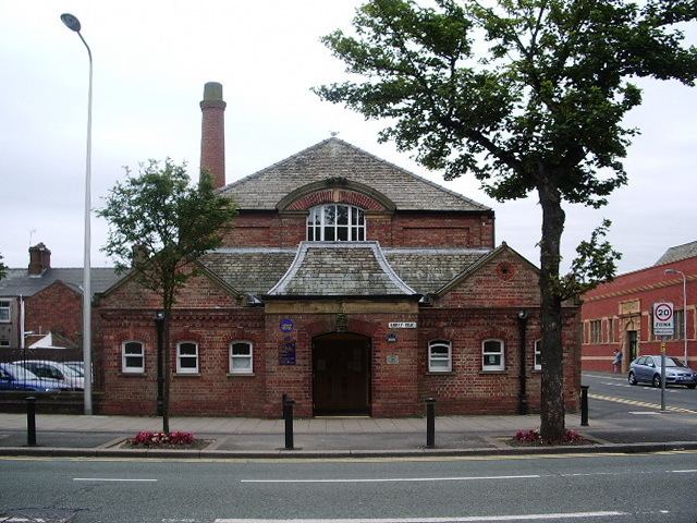 Ramsden Hall