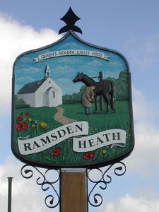 Ramsden Heath, Essex