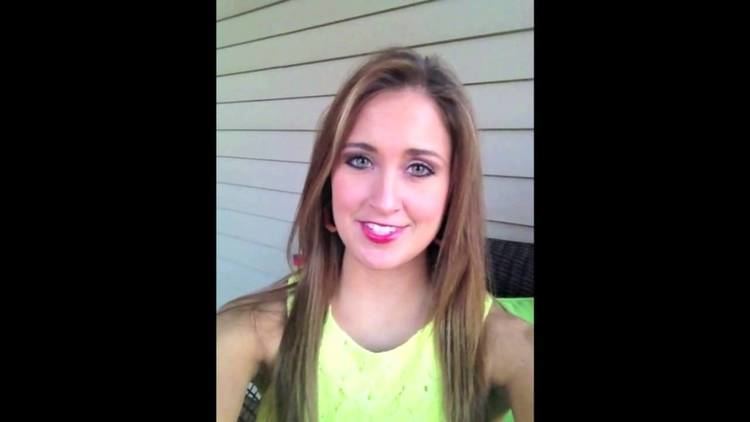 Ramsey Carpenter Vote for Miss Kentucky 2014 Ramsey Carpenter YouTube