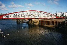 Ramsey Harbour Swing Bridge httpsuploadwikimediaorgwikipediacommonsthu