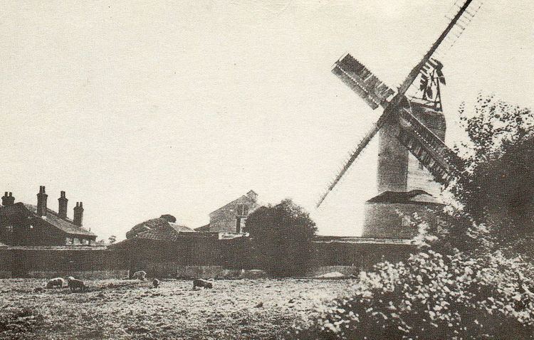 Ramsey Windmill, Essex