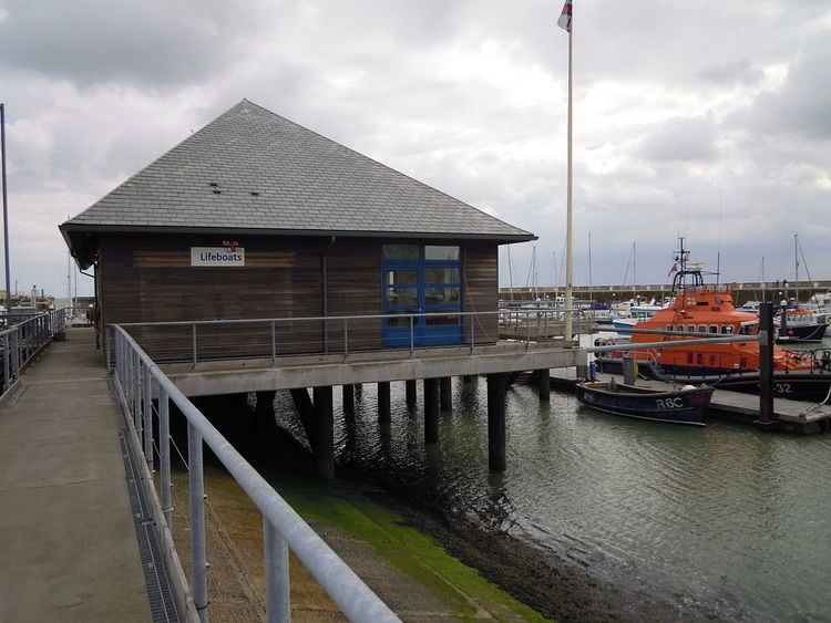 Ramsgate Lifeboat Station