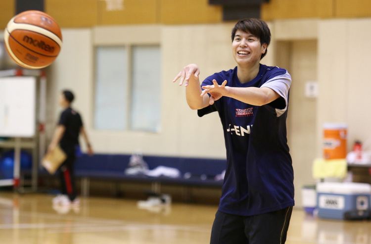 Ramu Tokashiki WNBA The Japan Times