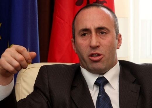 Ramush Haradinaj RAMUSH HARADINAJ PORTALB
