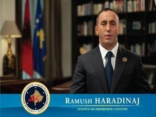 Ramush Haradinaj Ramush Haradinaj Kosovo Rambo With a Taste for Politics Balkan