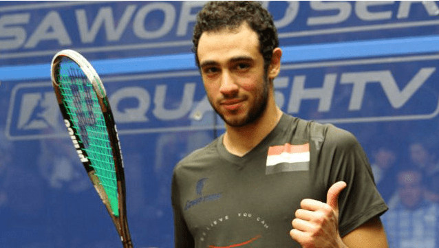 Ramy Ashour Ramy Ashour Withdraws From US Open US Open Squash