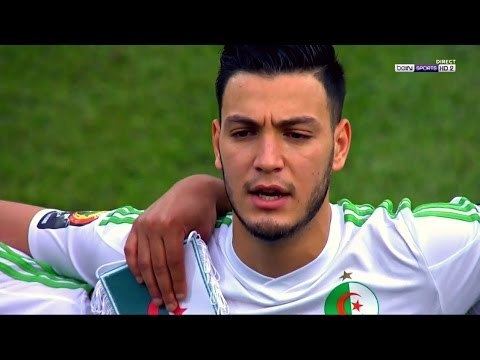 Ramy Bensebaini Ramy Bensebaini Vs Tunisie HD 1080i 19012017