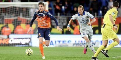 Ramy Bensebaini Football Mercato Ramy Bensebaini Montpellier c39est fait