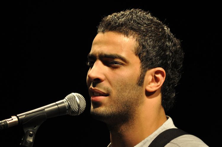 Ramy Essam Press release Freemuse Award winner 2011 Ramy Essam