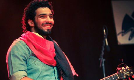 Ramy Essam Singer of the Revolution Ramy Essam releases new album