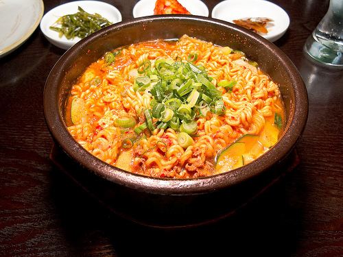 Ramyeon Ramyeon KOREAN FOOD