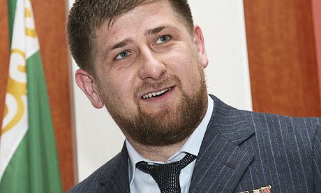 Ramzan Kadyrov Chechnya president sues human rights activist over murder