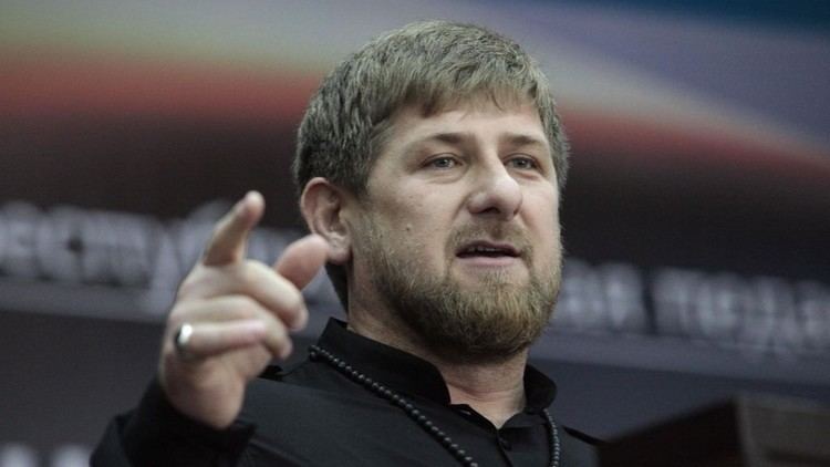 Ramzan Kadyrov Chechen president to dedicate huge mosque outside