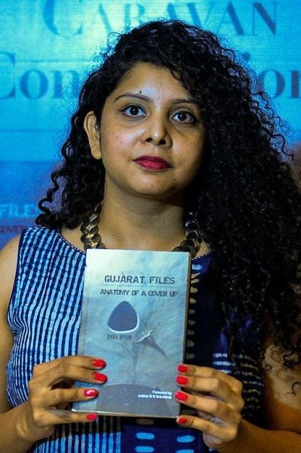 Rana Ayyub On the trail of the real culprits Frontline