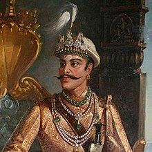 Rana Bahadur Shah uploadwikimediaorgwikipediacommonsthumbee1