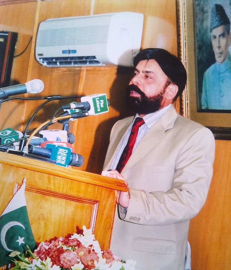 Rana Muhammad Akram Khan