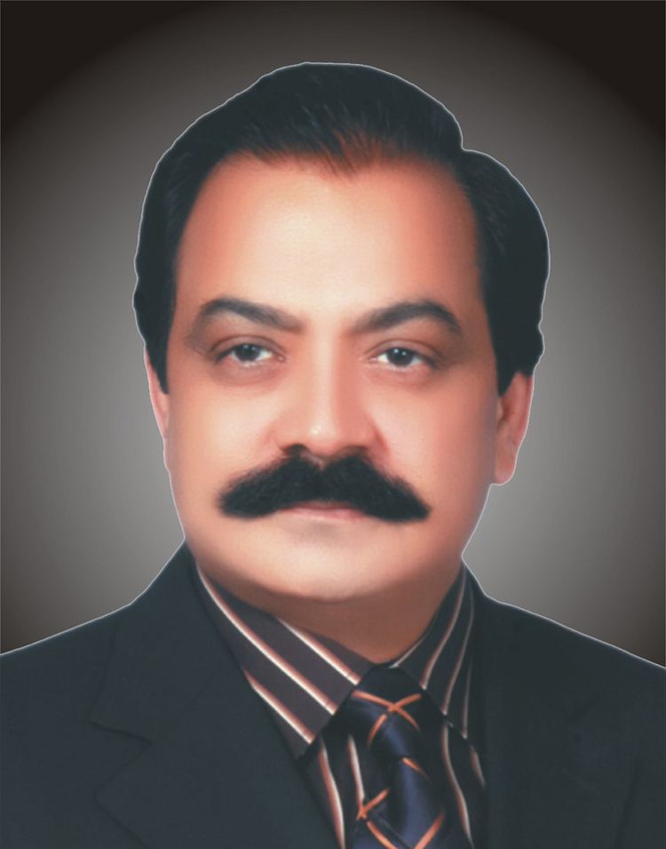 Rana Sanaullah Khan Law Minister Punjab RANA SANAULLAH KHAN2 Flickr Photo