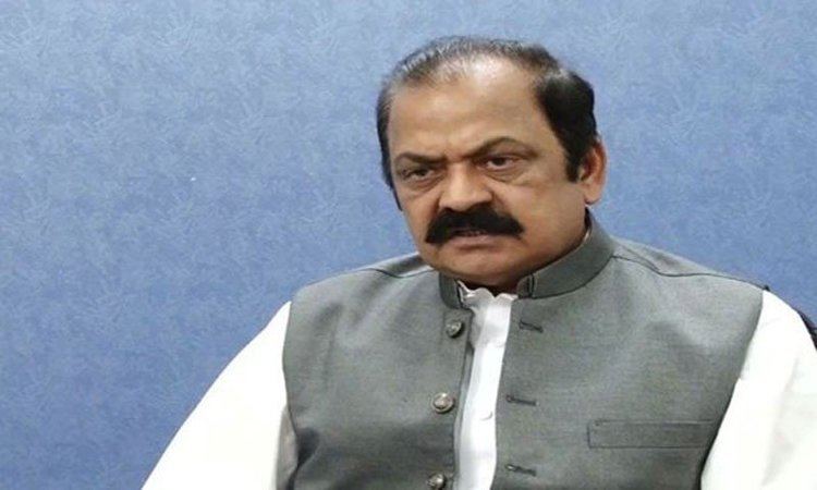 Rana Sanaullah Khan Rana Sanaullah Khan Biography Height Date of Birth Net Worth