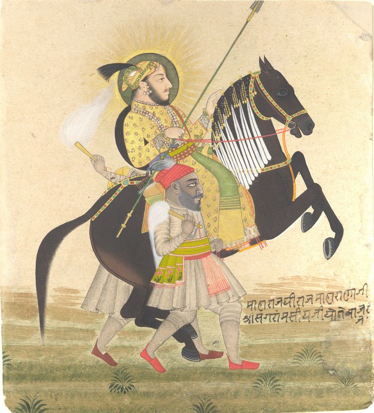 Rana Sanga Rana Sanga The Valiant Rajput Emperor Hindutva